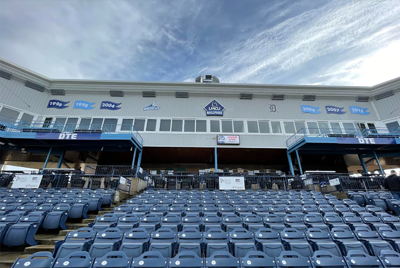 Athletic Signage Photo